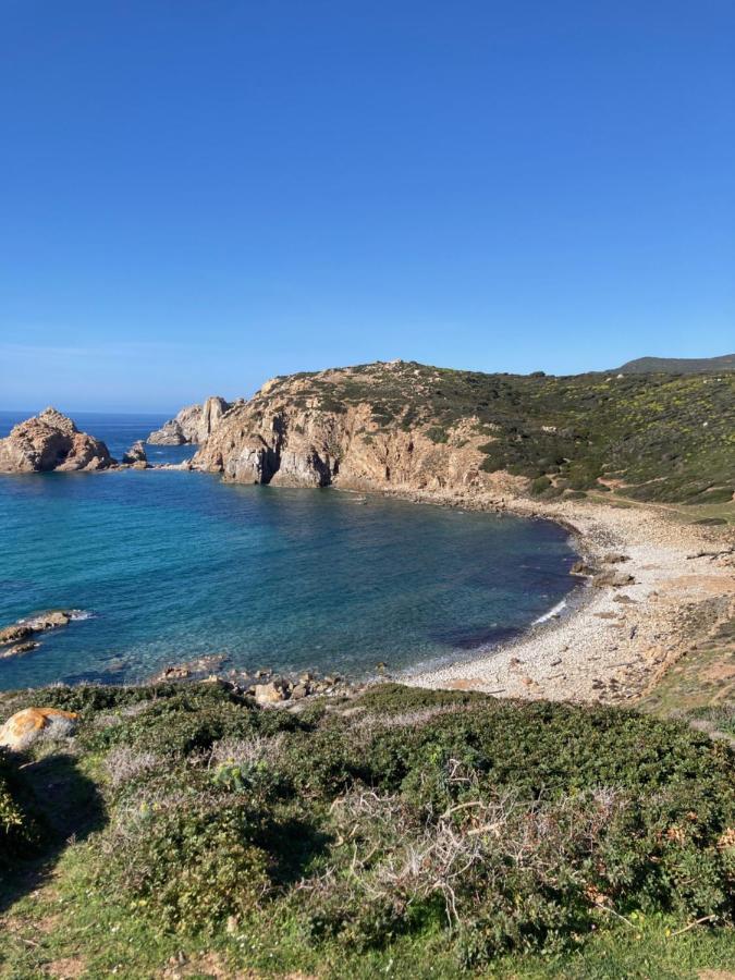 La Corbula - Casa Vacanze - Q5992 Fluminimaggiore Esterno foto
