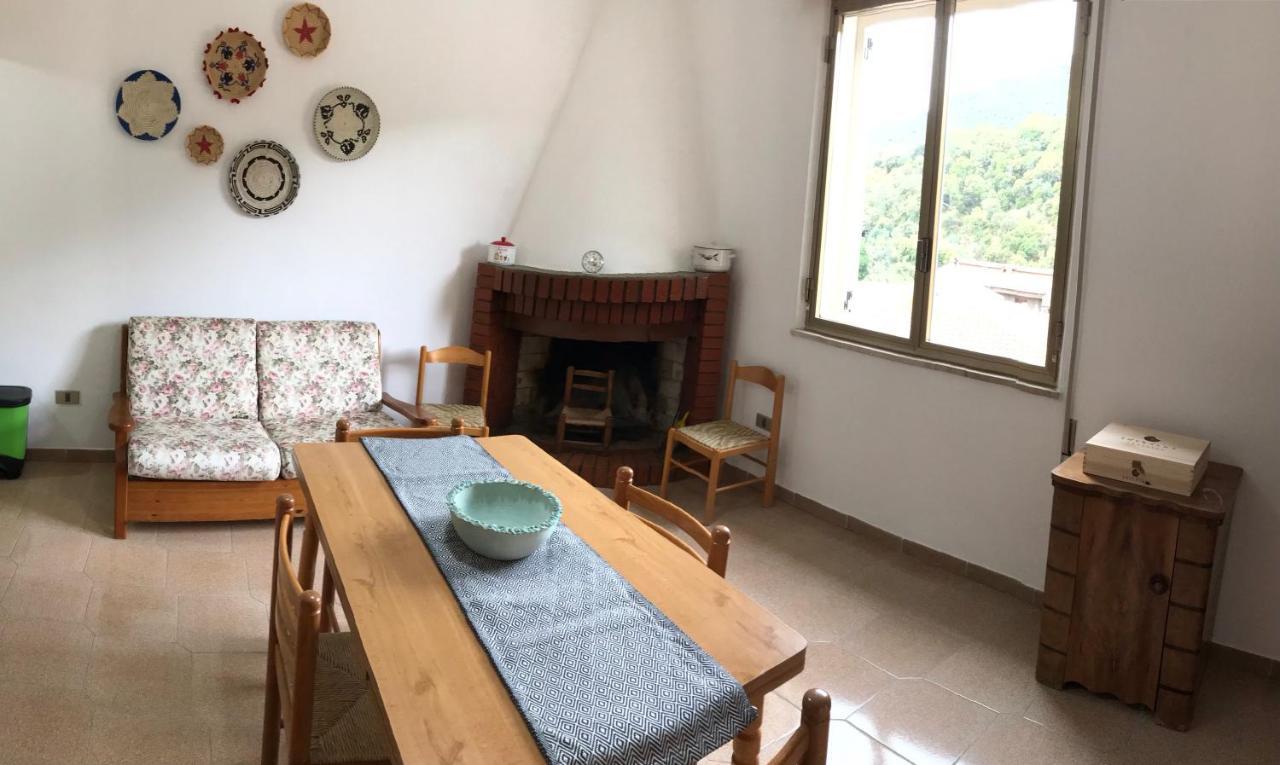 La Corbula - Casa Vacanze - Q5992 Fluminimaggiore Esterno foto