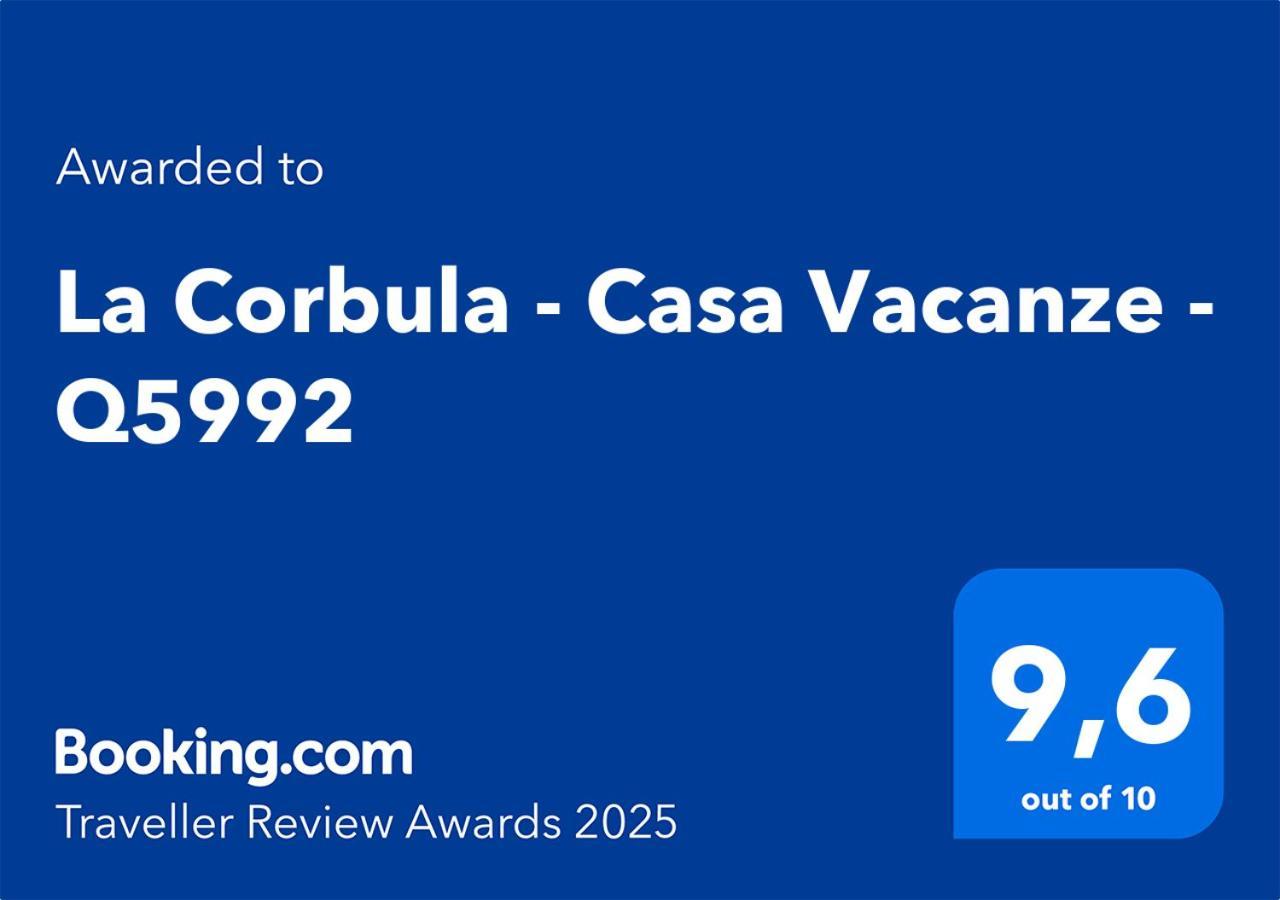 La Corbula - Casa Vacanze - Q5992 Fluminimaggiore Esterno foto